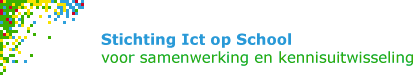 Ga naar de website van Stichting ICT op school