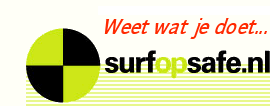 Ga naar de website van surf op safe